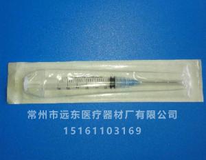 3ml 吸塑 直带针