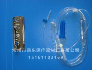 出口输液器655