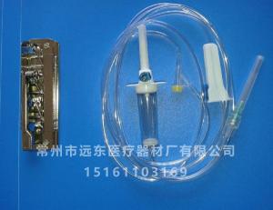 出口输液器655