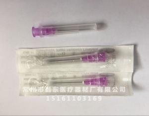 注射针