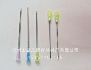 加长针