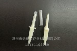 塑料插瓶针